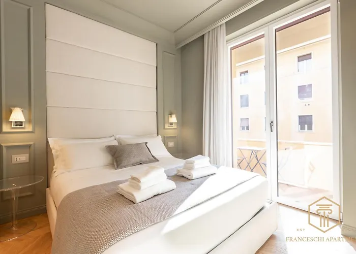 Franceschi - 50mt To Metro, Gem With Luxury Design, A-c, Panoramic View *