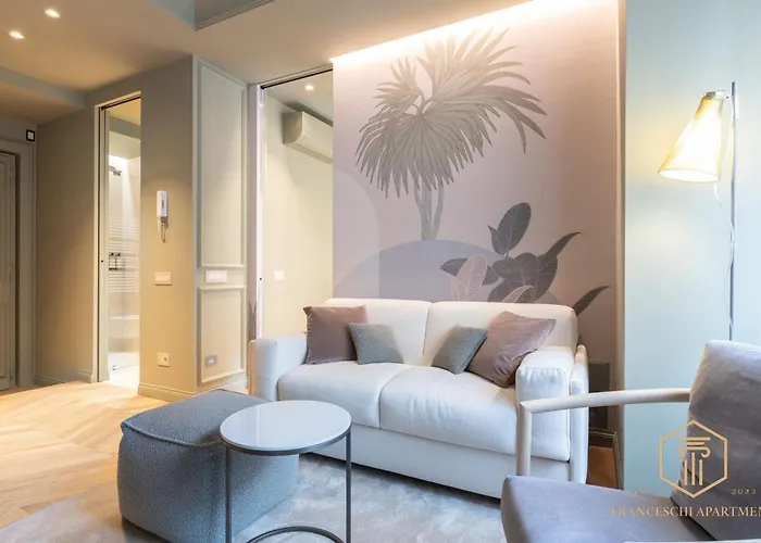 Franceschi - 50mt To Metro, Gem With Luxury Design, A-c, Panoramic View *