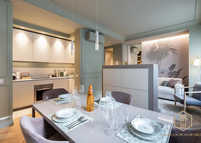 Franceschi - 50mt To Metro, Gem With Luxury Design, A-c, Panoramic View