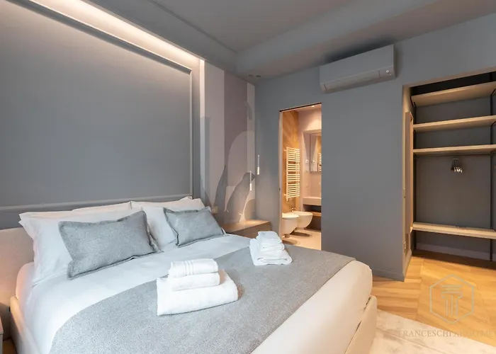 Franceschi - 50mt To Metro, Gem With Luxury Design, A-c, Panoramic View Appartement *