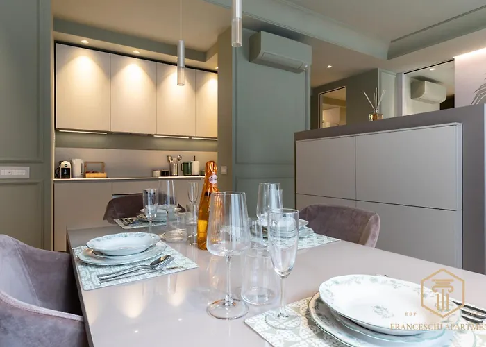 Franceschi - 50mt To Metro, Gem With Luxury Design, A-c, Panoramic View