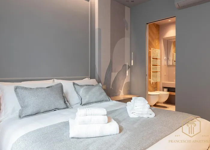 Franceschi - 50mt To Metro, Gem With Luxury Design, A-c, Panoramic View