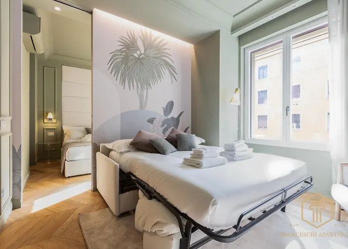 Franceschi - 50mt To Metro, Gem With Luxury Design, A-c, Panoramic View Appartement