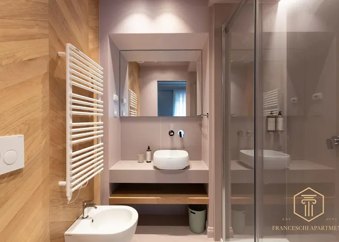 Franceschi - 50mt To Metro, Gem With Luxury Design, A-c, Panoramic View Appartement