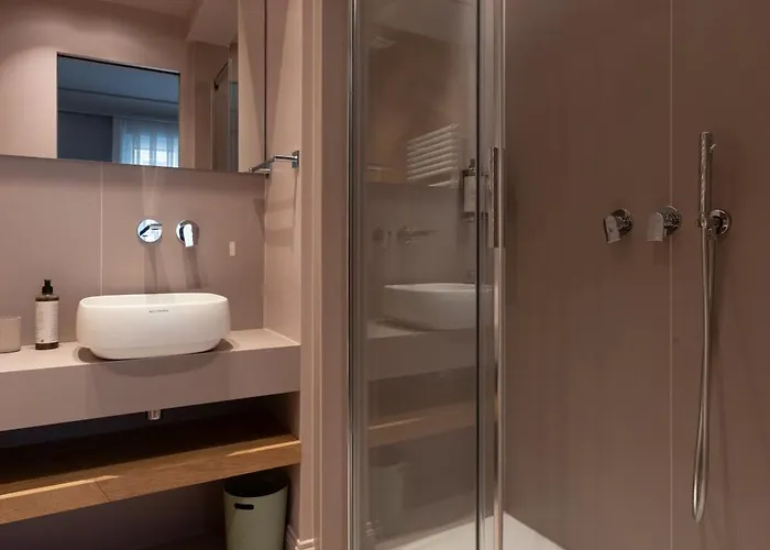 Appartement Franceschi - 50mt To Metro, Gem With Luxury Design, A-c, Panoramic View *