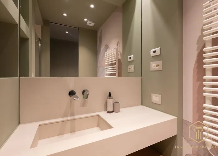 Franceschi - 50mt To Metro, Gem With Luxury Design, A-c, Panoramic View Appartement