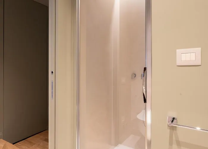 Appartement Franceschi - 50mt To Metro, Gem With Luxury Design, A-c, Panoramic View Rome