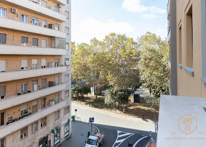 Franceschi - 50mt To Metro, Gem With Luxury Design, A-c, Panoramic View